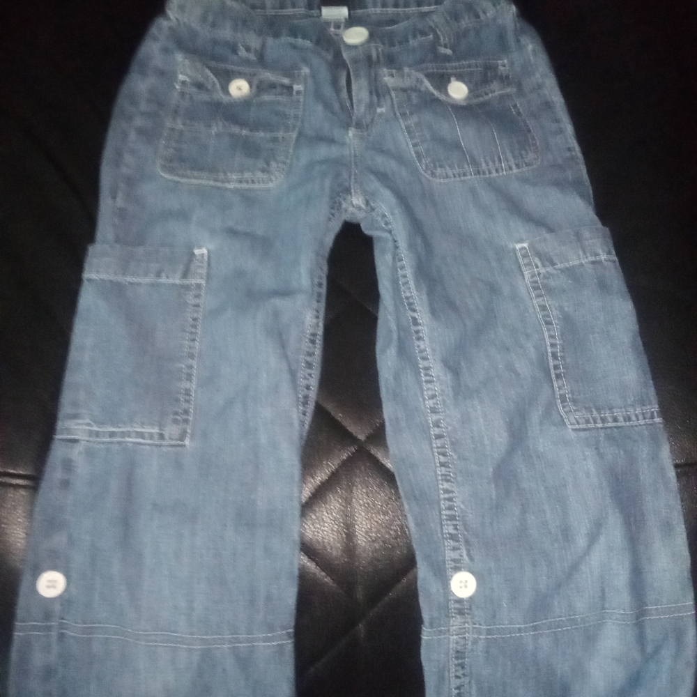 Gap jeans